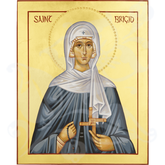 St. Brigid of Ireland