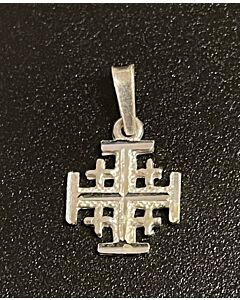 Jerusalem Cross 7