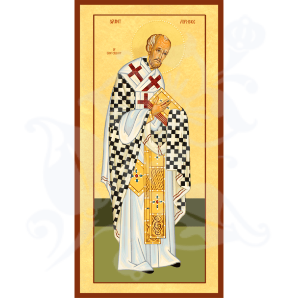 St. Alphege of Canterbury
