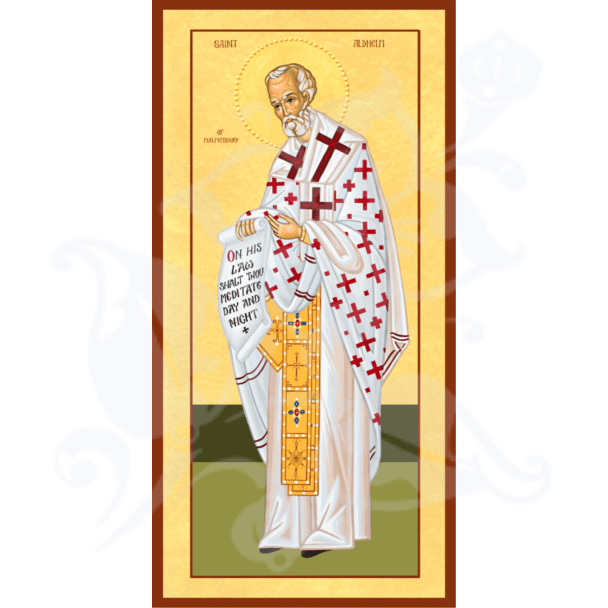 St. Aldhelm of Malmesbury