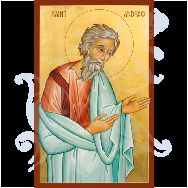 Apostle Andrew the First-Called