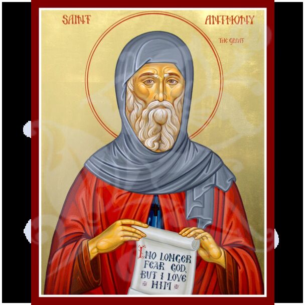 St. Anthony the Great