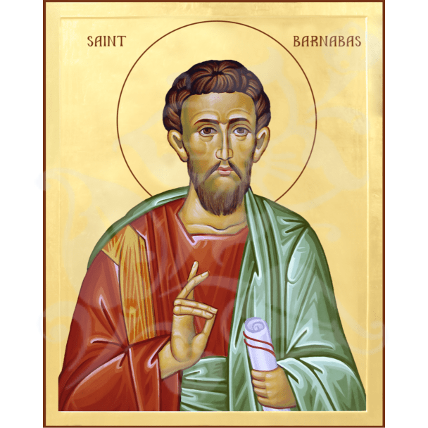 Apostle Barnabas
