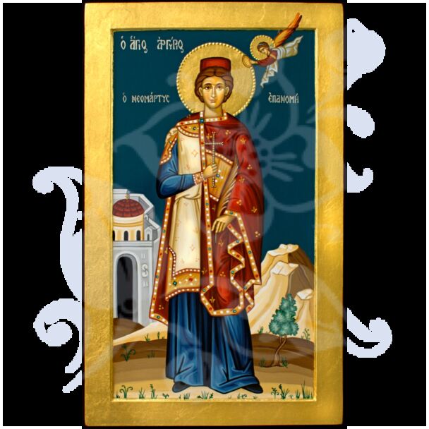 St. Argyrios the New-Martyr