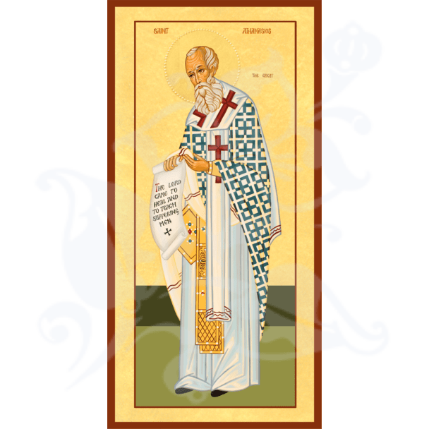 St. Athanasios the Great