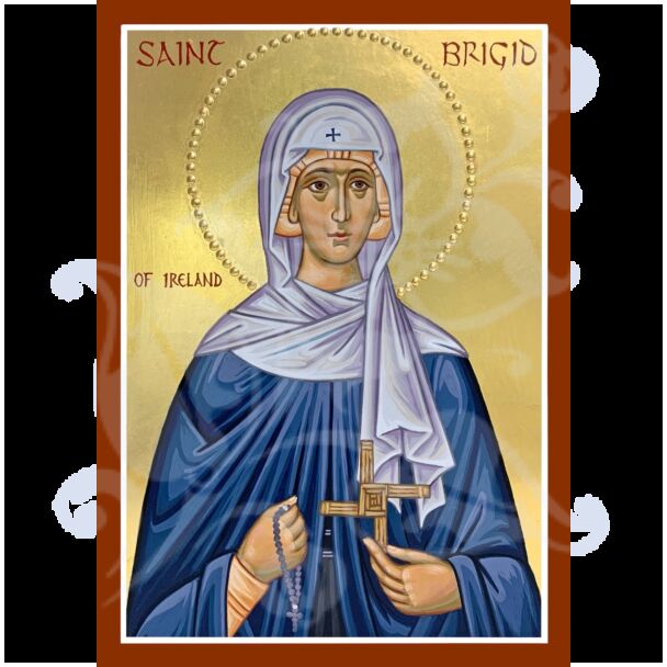 St. Bridget Enlightener of Ireland
