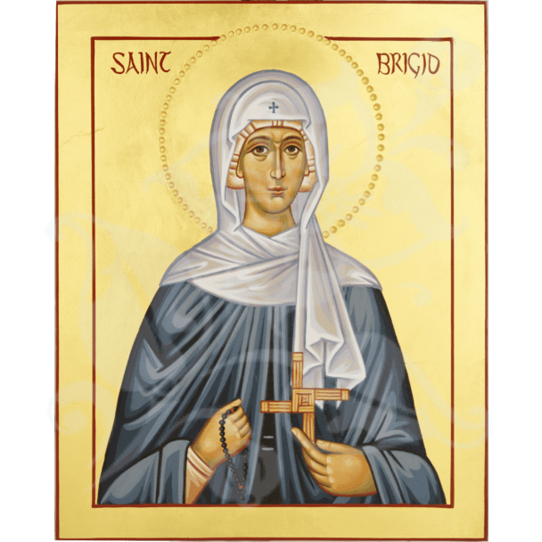 St. Brigid of Ireland