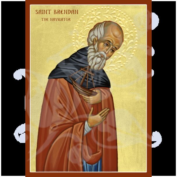 St. Brendan the Navigator