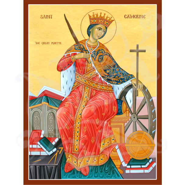 St. Catherine the Great Martyr