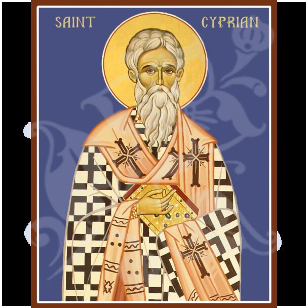 St. Cyprian of Antioch