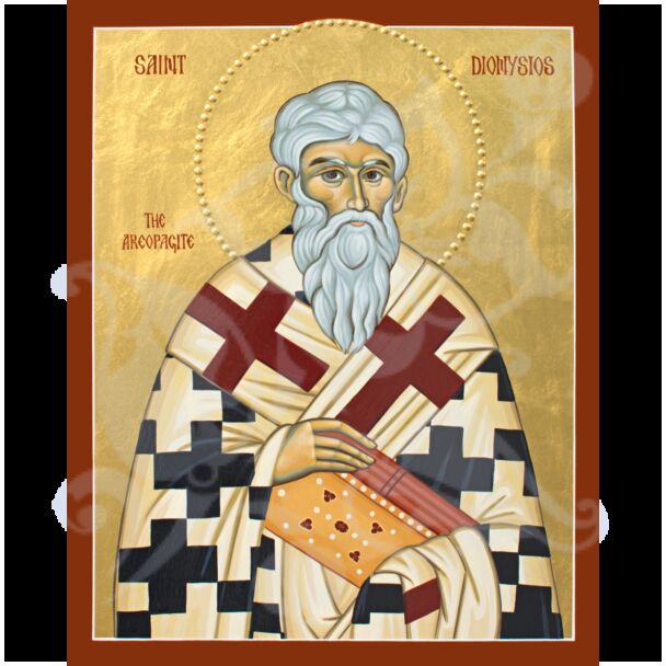 St. Dionysios the Areopagite