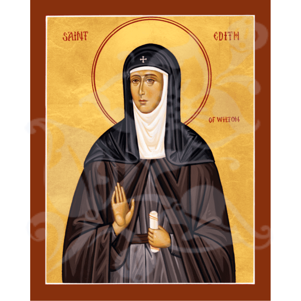 St. Edith of Wilton