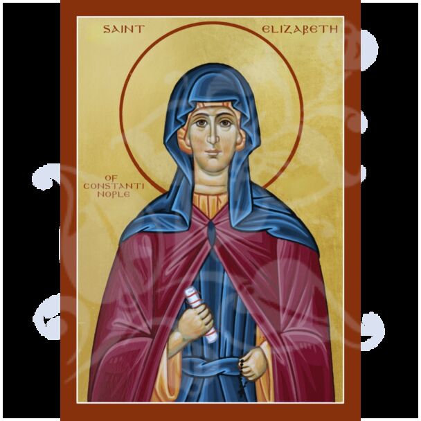St. Elizabeth of Constantinople