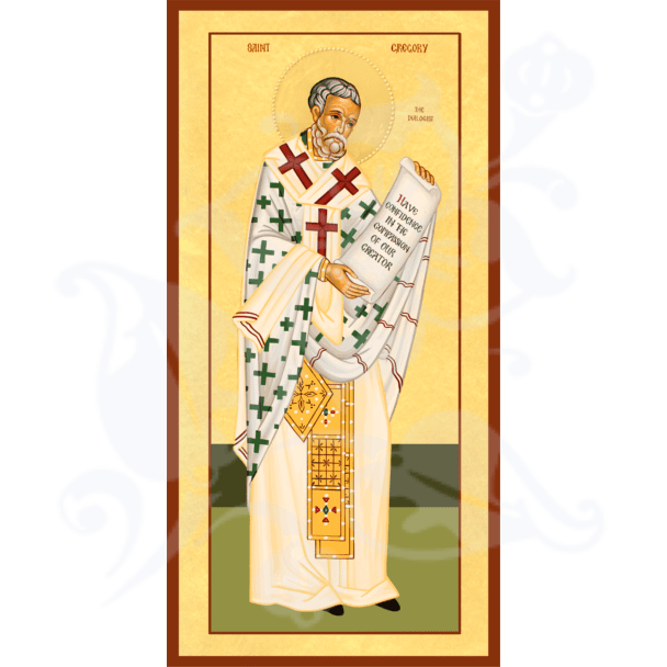 St. Gregory the Dialogist