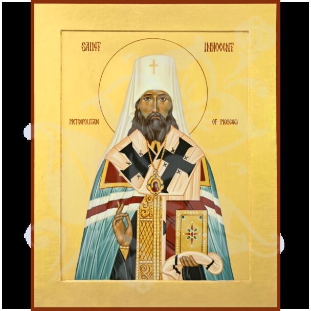 St. Innocent Metropolitan of Moscow