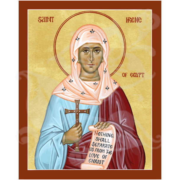 St. Irene of Egypt
