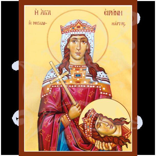 St. Irene the Great Martyr