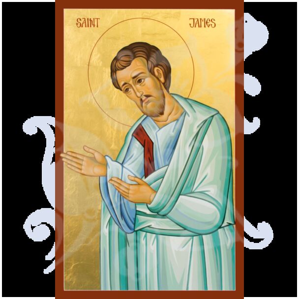 Apostle James Son of Alphaeos