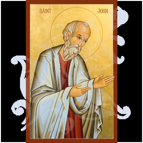 Apostle John the Theologian