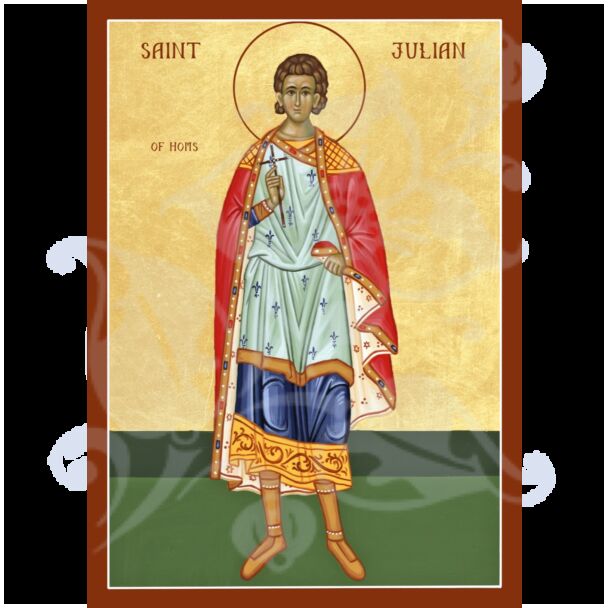 St. Julian of Homs