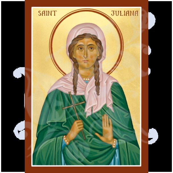 St. Juliana of Nicomedia