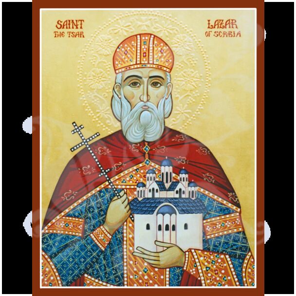 St. Lazar of Serbia