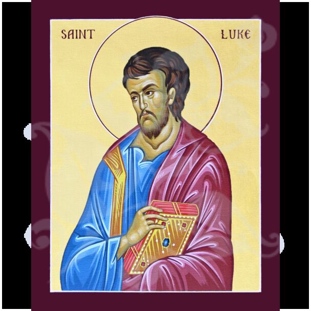 Apostle Luke the Evangelist