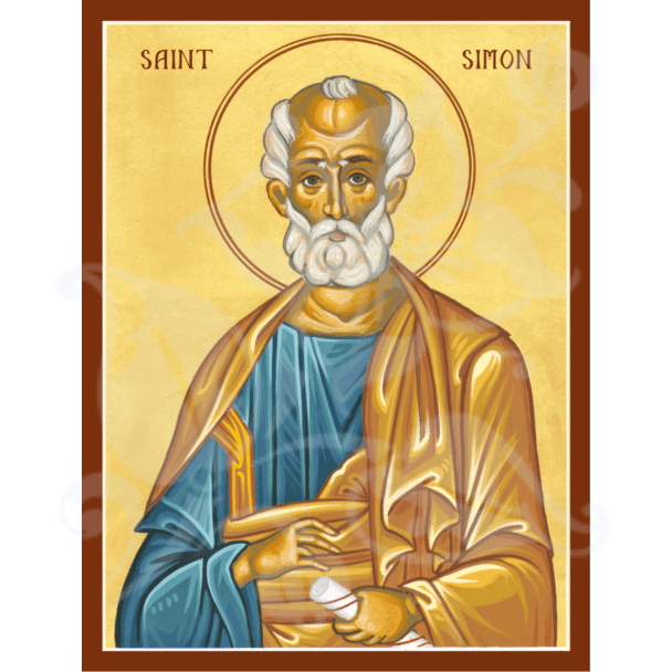Apostle Simon
