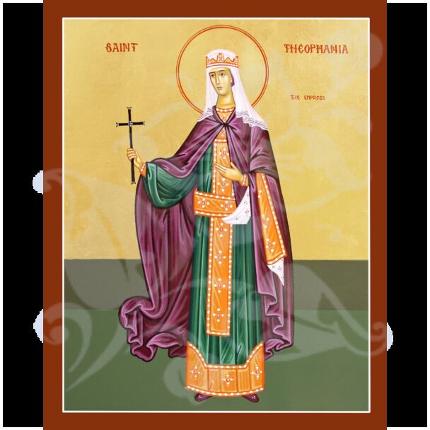 St. Theophania the Empress