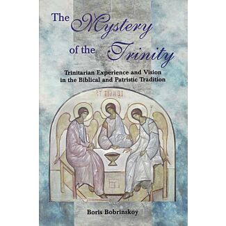 The Mystery of the Trinity: Trinitarian Experience and Vision in the Biblical and Patristic Tradition