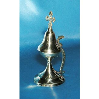 Brass Hand Censer (smooth)