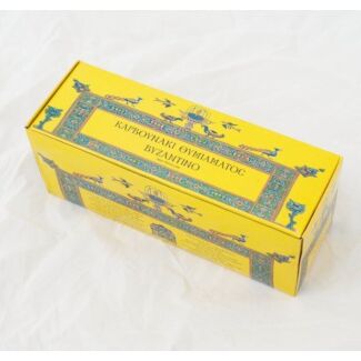 Scent of Byzantium charcoal - large by carton