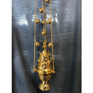 GP Censer Chapel Design with Bells