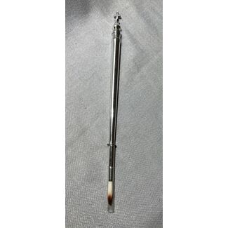 Aluminum Anointing Brush