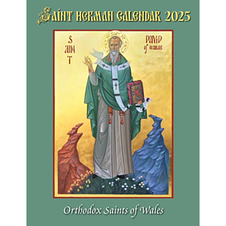 2025 St Herman Calendar