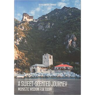 A Sweet-Scented Journey: Monastic Wisdom for Today