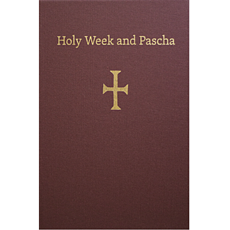 Holy Week and Pascha - English Translation