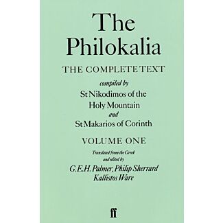 The Philokalia: The Complete Text, Volume I