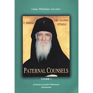 Paternal Counsels, Vol II