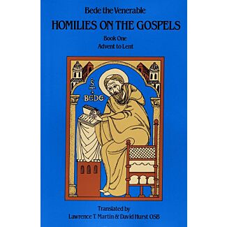 Homilies on the Gospels, Book One: Advent to Lent