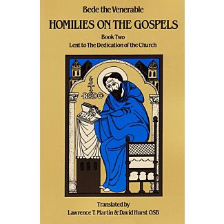 Homilies on the Gospels, Book Two: Lent to The Dedication of the Church