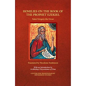 Homilies on the Book of the Prophet Ezekiel