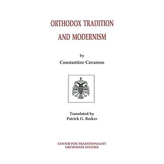 Orthodox Tradition and Modernism