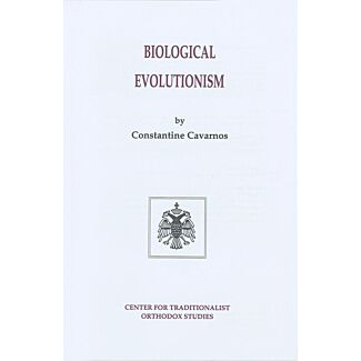 Biological Evolutionism