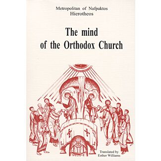 The mind of the Orthodox Church