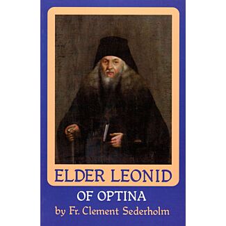 Elder Leonid of Optina