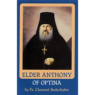 Elder Anthony of Optina