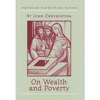 On Wealth and Poverty #9