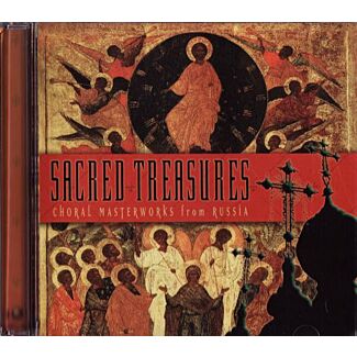 Sacred Treasures: Choral Masterworks from Russia