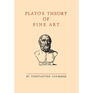 Plato’s Theory of Fine Art
